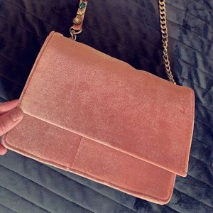 Zara clutch